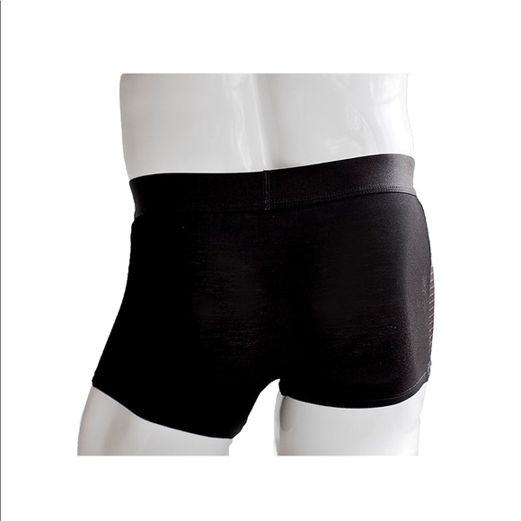 Set of 3 - Bamboo Men’s Underwear - Mesh Sides - Picture 4 of 5